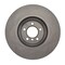 Centric Parts Standard Brake Rotor, 121.34064 121.34064 - alternate 3